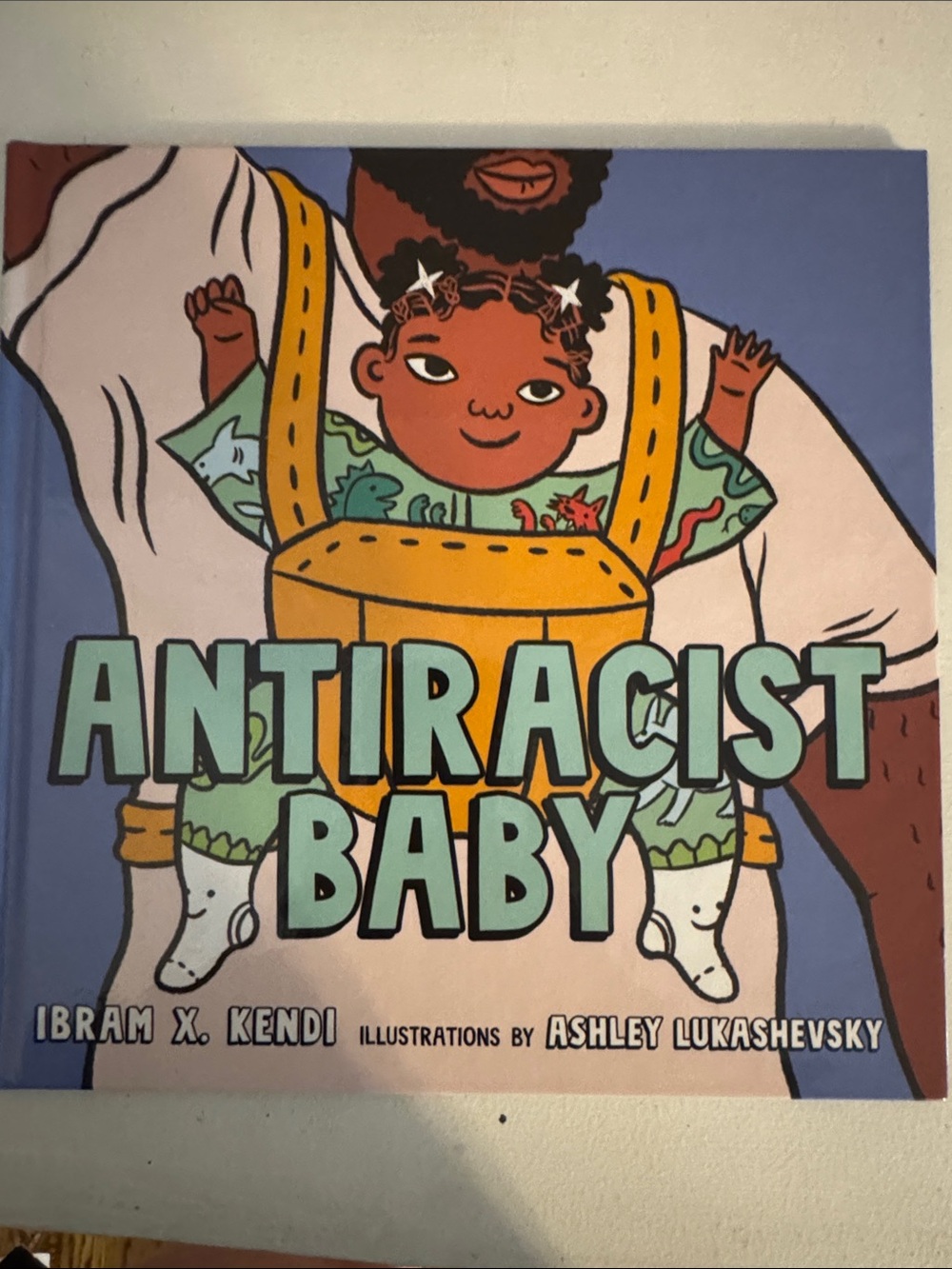 Antiracist Baby - Hardcover Kids Book